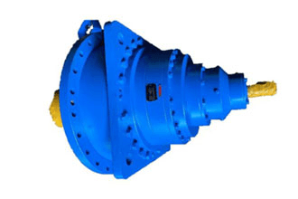 行星擺線針輪減速機