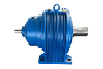 NGW113三級行星減速機